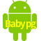 Aplicativo Babypg para Android