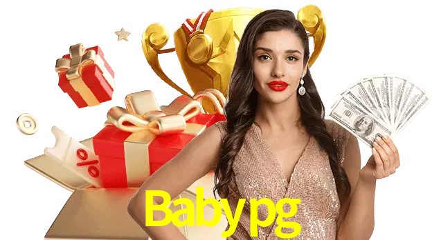 Jogue com dealers reais no Babypg!