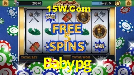 Diretório de Jogos Babypg
