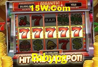 Jogos de Slot Babypg