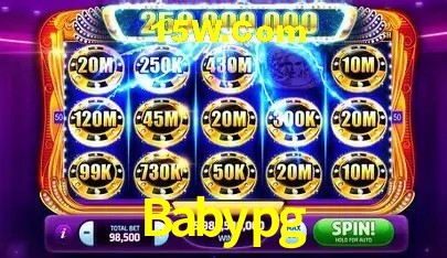 Especiais de Fim de Semana Babypg