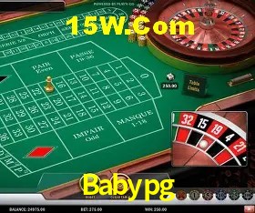 Design Responsivo Babypg