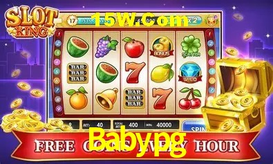 Jogos de Slot Babypg