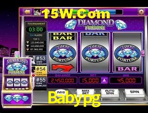 Casino Ao Vivo Babypg